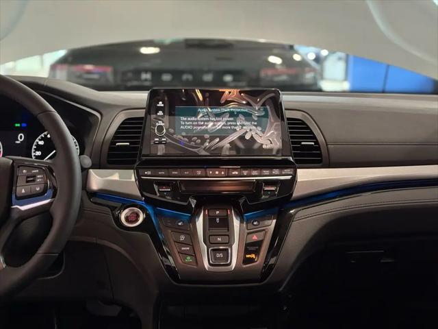 2026 Honda Odyssey Touring