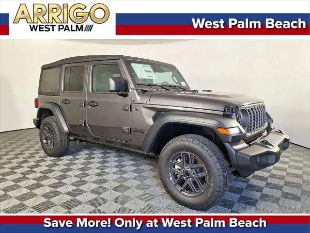 2026 Jeep Wrangler Sport S for sale in West Palm Beach, FL