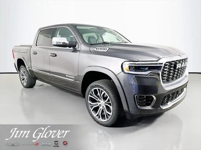 2026 Ram 1500 Tungsten Crew Cab 4x4 5'7" Box for sale in Owasso, OK
