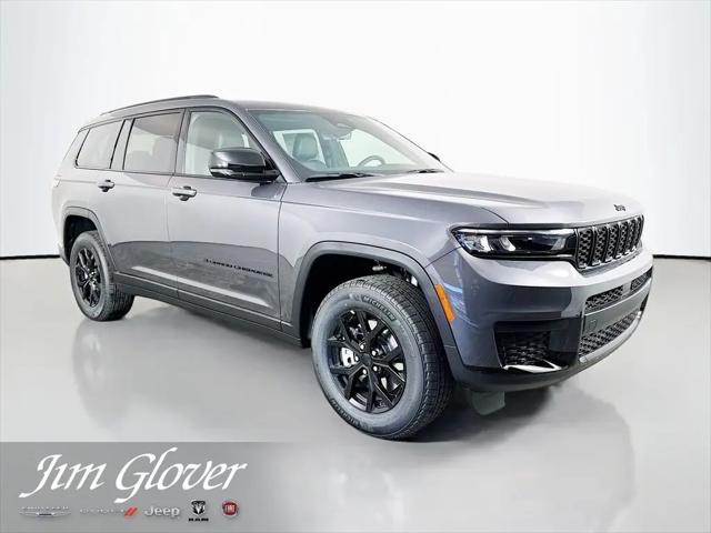 2025 Jeep Grand Cherokee L Altitude X 4x4 for sale in Owasso, OK