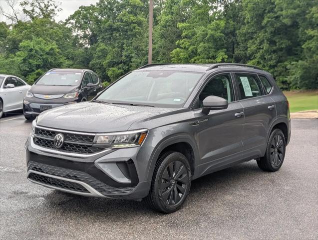 2024 Volkswagen Taos 1.5T S