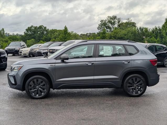 2024 Volkswagen Taos 1.5T S