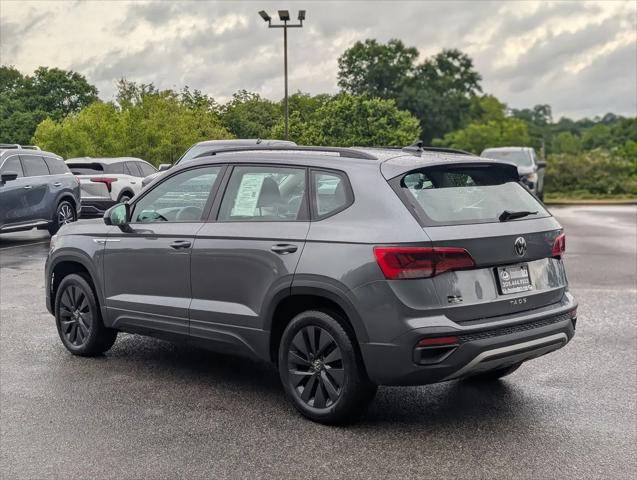 2024 Volkswagen Taos 1.5T S