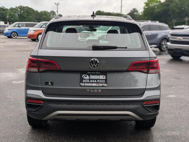 2024 Volkswagen Taos 1.5T S