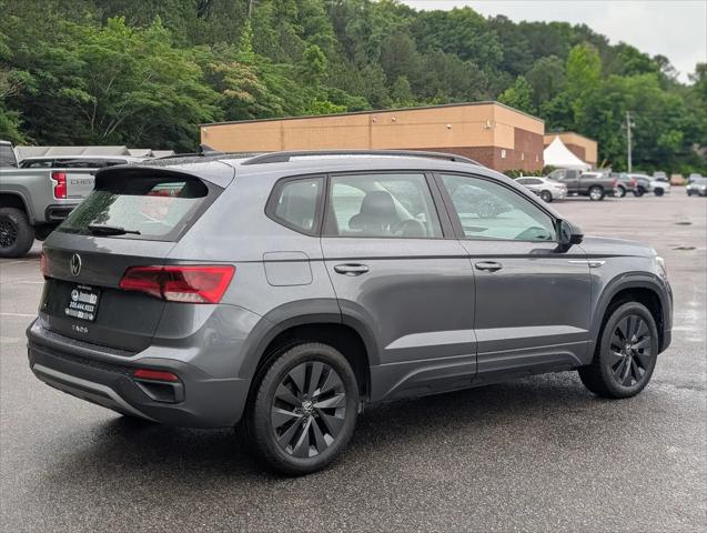 2024 Volkswagen Taos 1.5T S