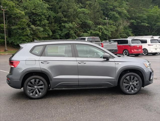 2024 Volkswagen Taos 1.5T S