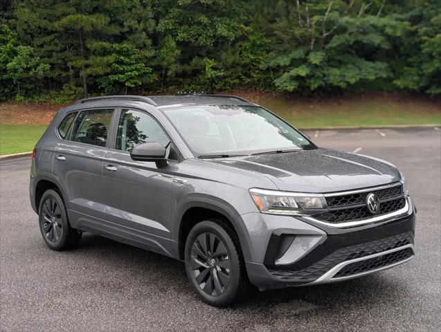 2024 Volkswagen Taos 1.5T S