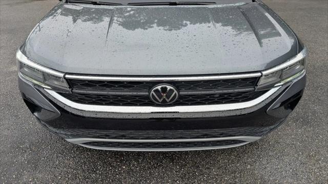 2024 Volkswagen Taos 1.5T S