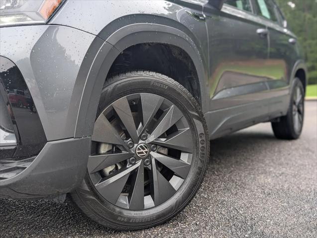 2024 Volkswagen Taos 1.5T S