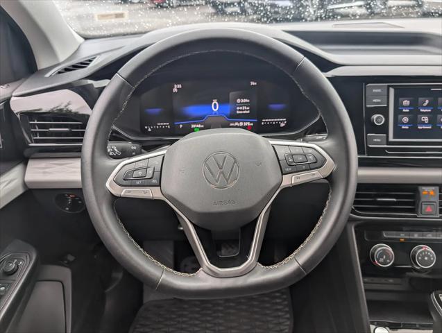 2024 Volkswagen Taos 1.5T S