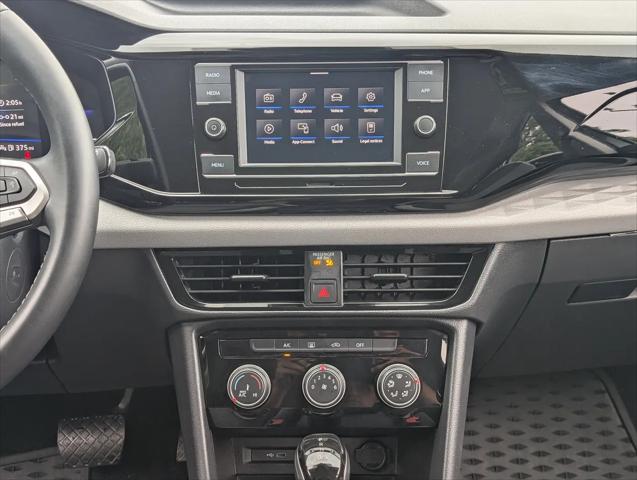 2024 Volkswagen Taos 1.5T S