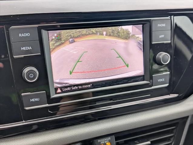 2024 Volkswagen Taos 1.5T S