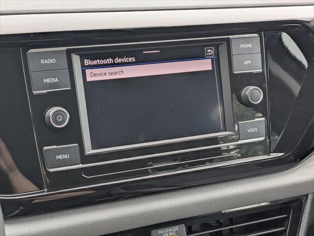 2024 Volkswagen Taos 1.5T S