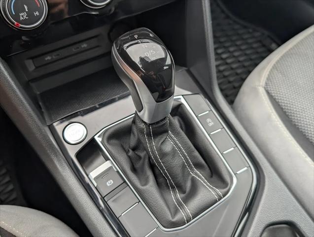 2024 Volkswagen Taos 1.5T S