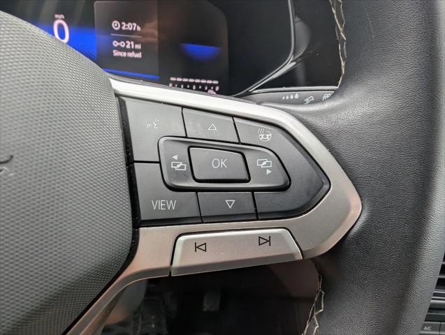 2024 Volkswagen Taos 1.5T S