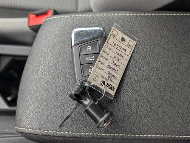 2024 Volkswagen Taos 1.5T S
