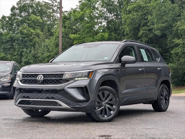 2024 Volkswagen Taos 1.5T S