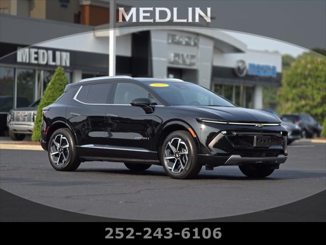 2025 Chevrolet Equinox LT for sale in Wilson, NC