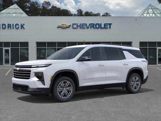 2026 Chevrolet Traverse FWD LT
