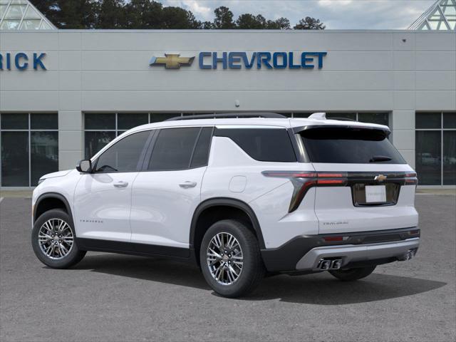 2026 Chevrolet Traverse FWD LT