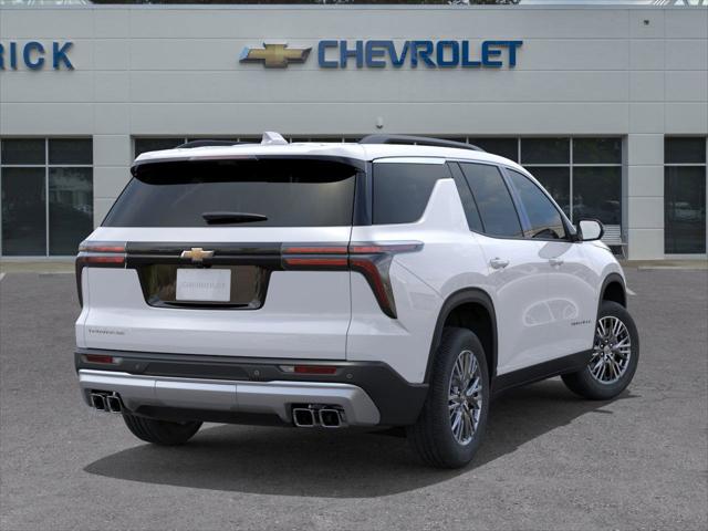 2026 Chevrolet Traverse FWD LT
