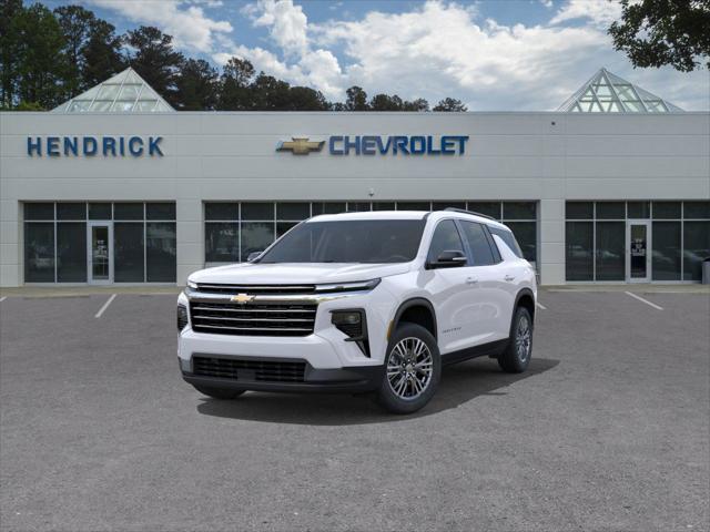 2026 Chevrolet Traverse FWD LT