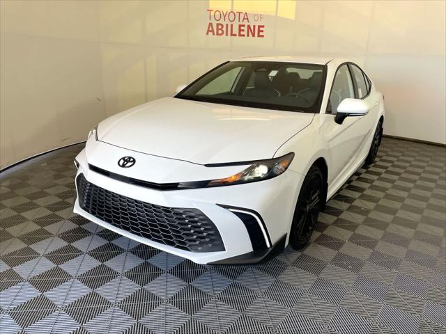 2026 Toyota Camry SE for sale in Abilene, TX