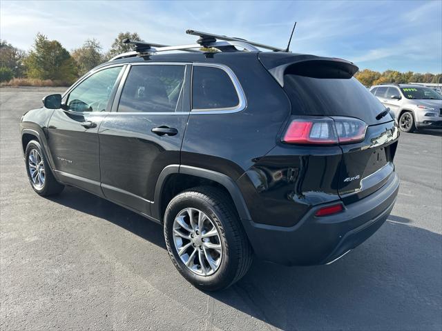 2019 Jeep Cherokee Latitude Plus 4x4