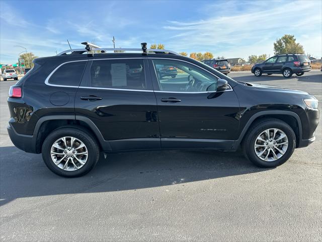 2019 Jeep Cherokee Latitude Plus 4x4