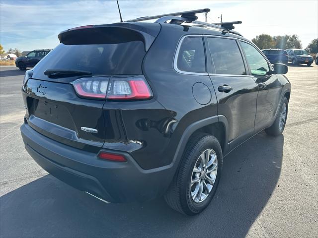 2019 Jeep Cherokee Latitude Plus 4x4