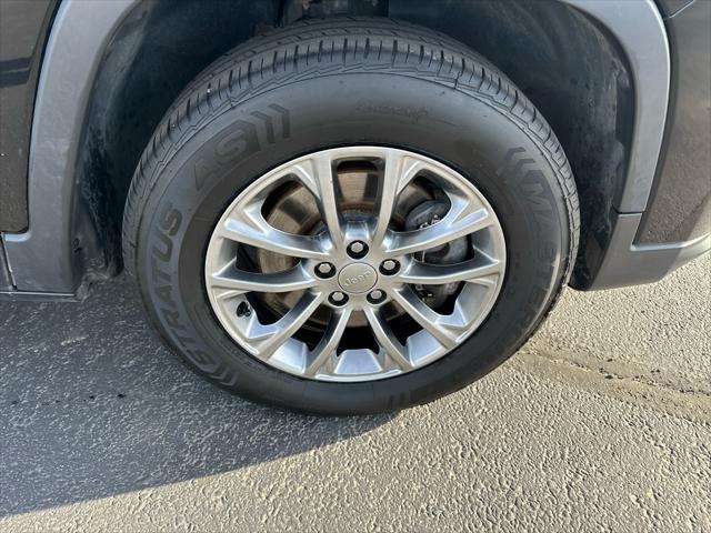 2019 Jeep Cherokee Latitude Plus 4x4