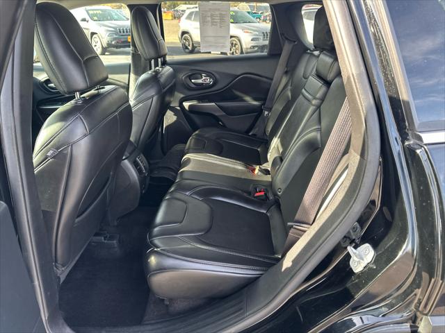2019 Jeep Cherokee Latitude Plus 4x4