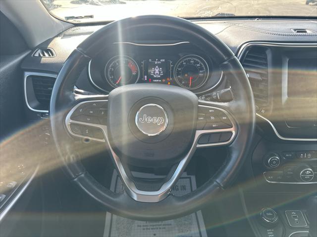 2019 Jeep Cherokee Latitude Plus 4x4