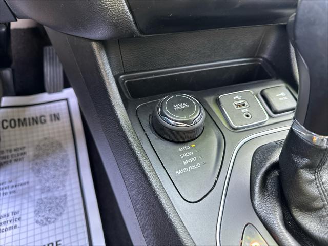 2019 Jeep Cherokee Latitude Plus 4x4