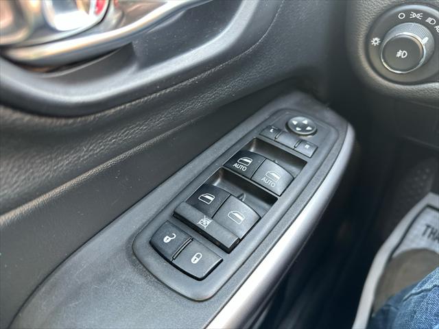 2019 Jeep Cherokee Latitude Plus 4x4