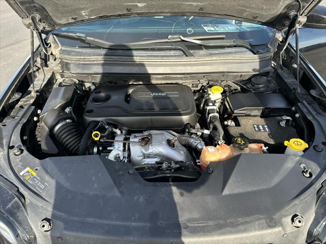 2019 Jeep Cherokee Latitude Plus 4x4