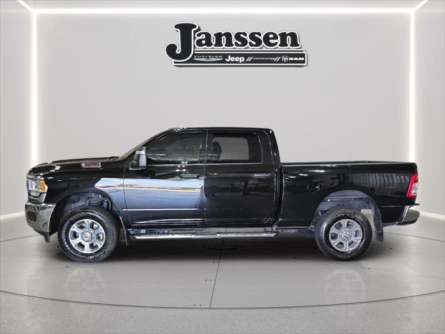 2024 Ram 2500 Big Horn Crew Cab 4x4 6'4" Box
