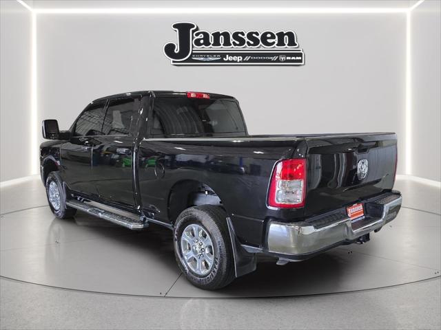 2024 Ram 2500 Big Horn Crew Cab 4x4 6'4" Box