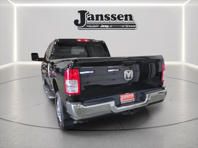 2024 Ram 2500 Big Horn Crew Cab 4x4 6'4" Box