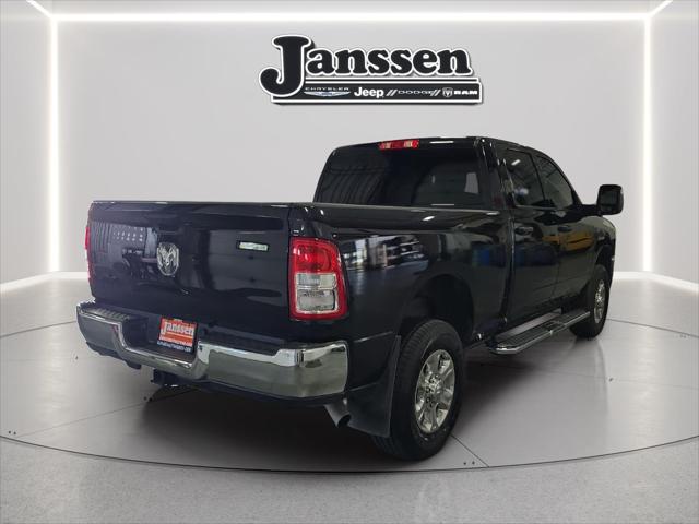 2024 Ram 2500 Big Horn Crew Cab 4x4 6'4" Box
