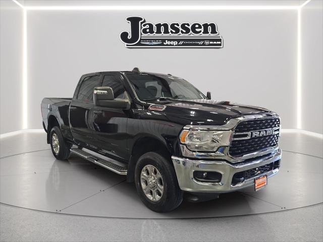 2024 Ram 2500 Big Horn Crew Cab 4x4 6'4" Box