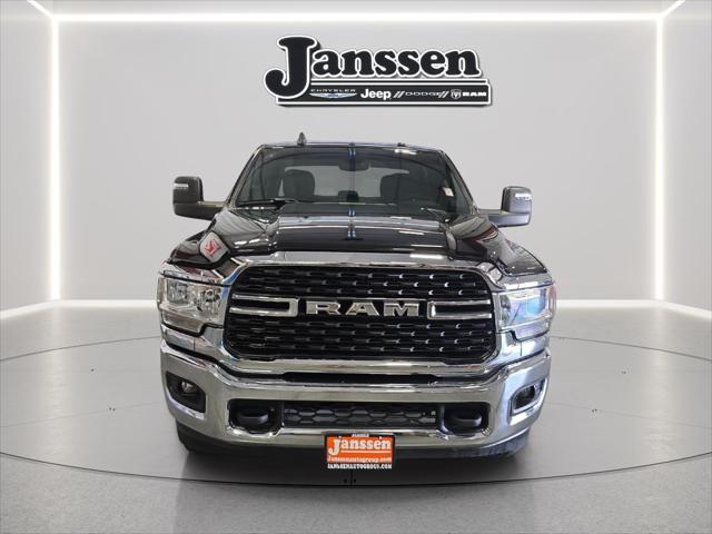 2024 Ram 2500 Big Horn Crew Cab 4x4 6'4" Box
