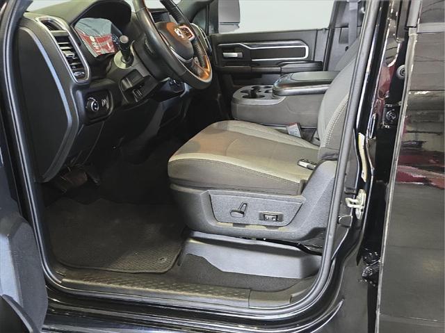 2024 Ram 2500 Big Horn Crew Cab 4x4 6'4" Box