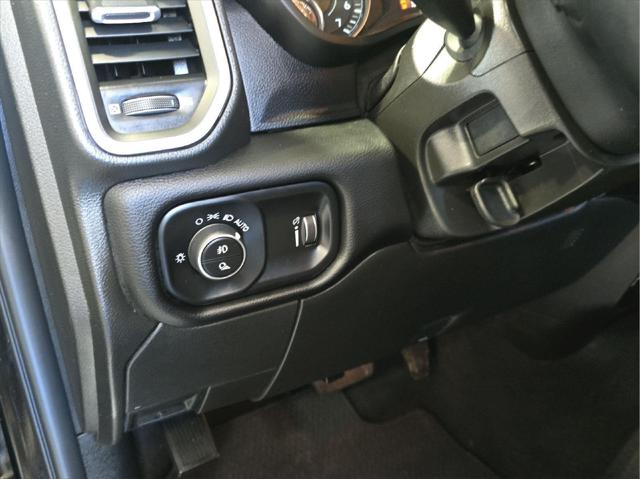 2024 Ram 2500 Big Horn Crew Cab 4x4 6'4" Box