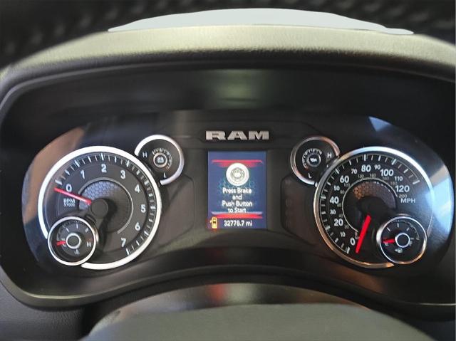 2024 Ram 2500 Big Horn Crew Cab 4x4 6'4" Box
