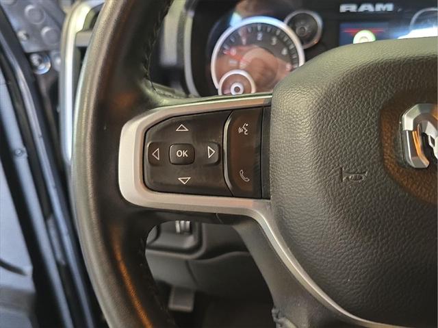 2024 Ram 2500 Big Horn Crew Cab 4x4 6'4" Box