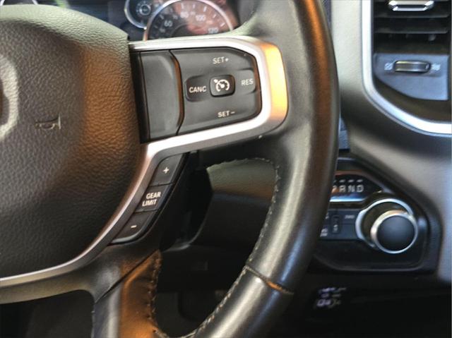 2024 Ram 2500 Big Horn Crew Cab 4x4 6'4" Box