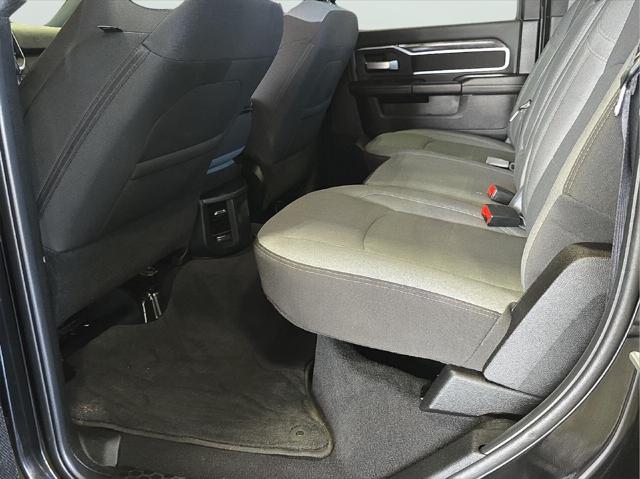 2024 Ram 2500 Big Horn Crew Cab 4x4 6'4" Box