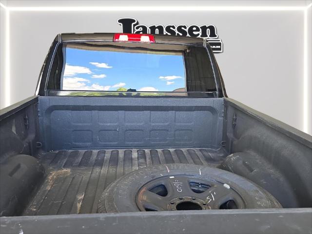 2024 Ram 2500 Big Horn Crew Cab 4x4 6'4" Box