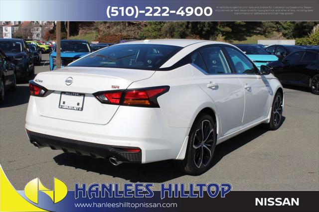 2025 Nissan Altima SR FWD